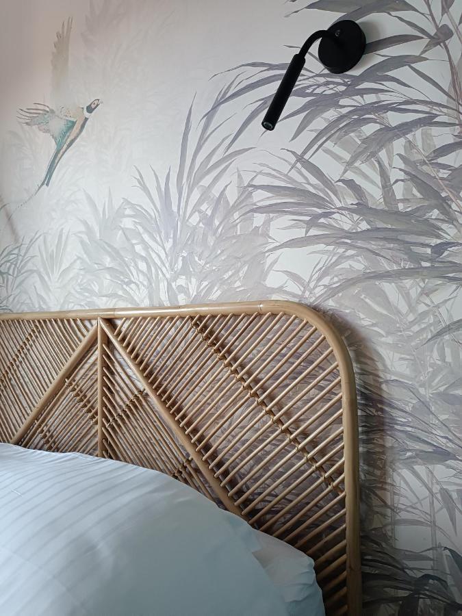 Les Galets Hotel Et B&B บ็องโดล ภายนอก รูปภาพ