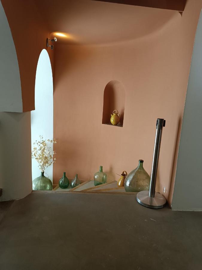Les Galets Hotel Et B&B บ็องโดล ภายนอก รูปภาพ