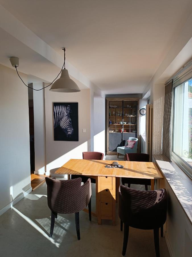Les Galets Hotel Et B&B บ็องโดล ภายนอก รูปภาพ