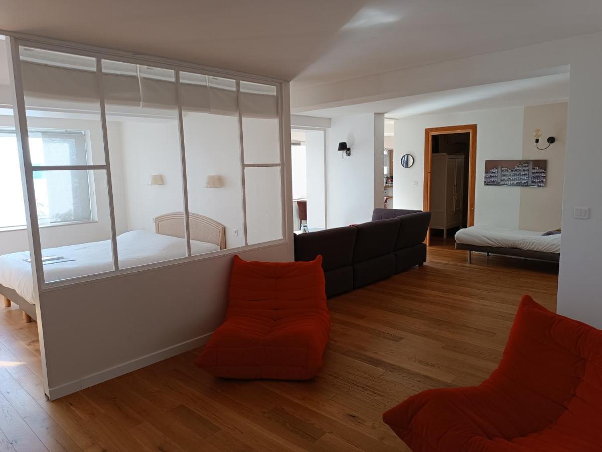 Les Galets Hotel Et B&B บ็องโดล ภายนอก รูปภาพ