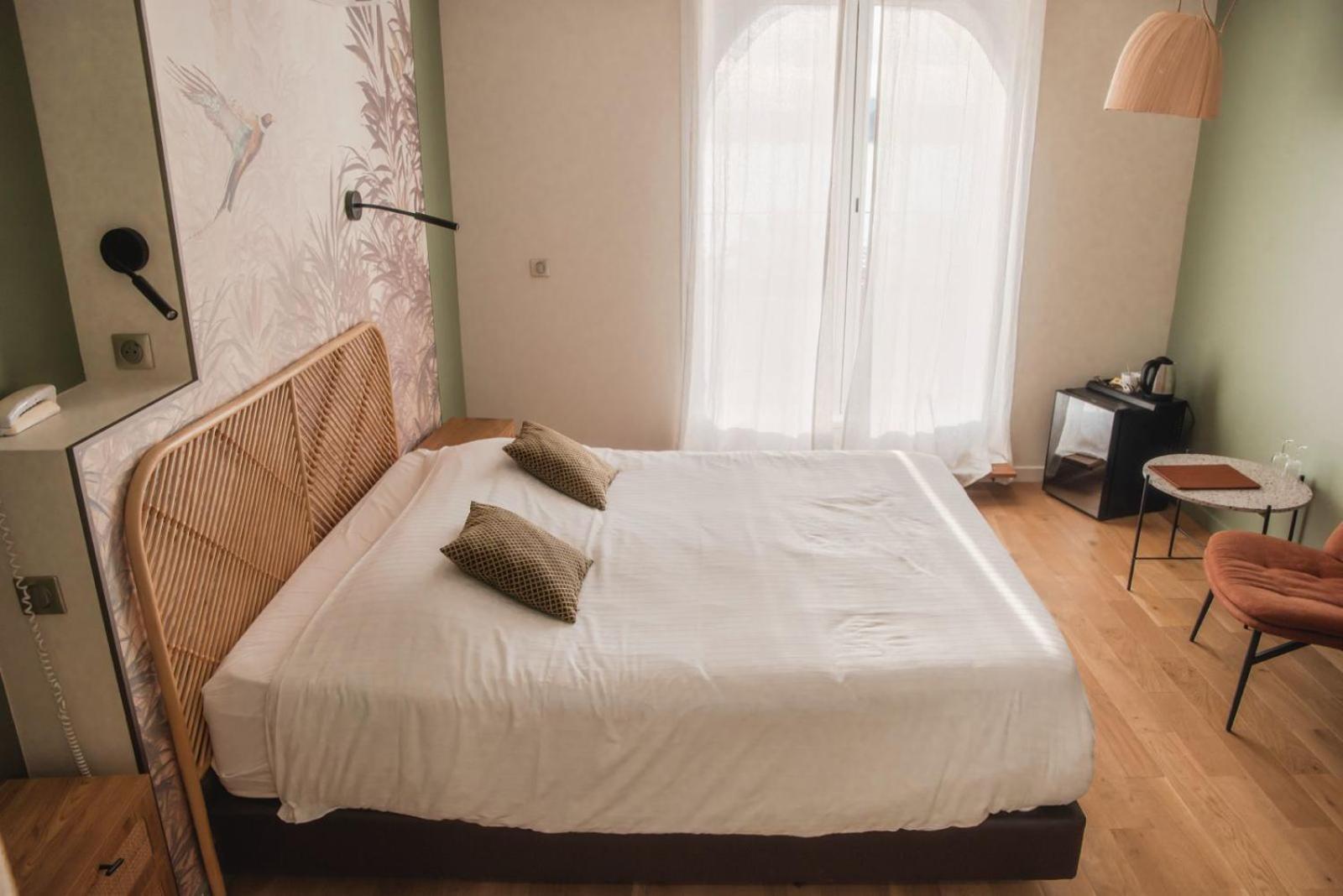 Les Galets Hotel Et B&B บ็องโดล ภายนอก รูปภาพ